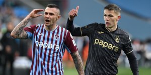 Trabzonspor, Ukraynalı oyuncularıyla son haftalarda skor buluyor