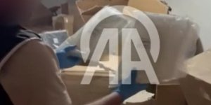 İzmir'de Kaçak Oto Yedek Parça ve Akaryakıt Operasyonu