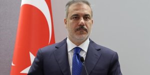 Dışişleri Bakanı Fidan, Umman Dışişleri Bakanı Busaidi ile telefonda görüştü