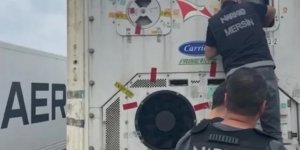 Mersin'de flaş uyuşturucu operasyonu