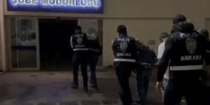 Ankara'da kumar oynatanlara operasyon: 15 Gözaltı