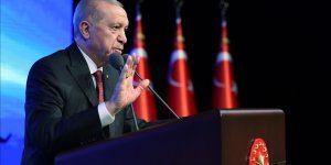 Erdoğan: Enerji arz güvenliği her devlet için bir beka meselesine dönüşmüştür