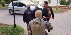 Gaziantep merkezli 47 ildeki FETÖ operasyonunda gözaltı sayısı 222'ye yükseldi