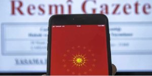 MİLLETLERARASI ANDLAŞMALAR R. GAZETE'DE..