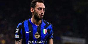 Hakan Çalhanoğlu, UEFA Şampiyonlar Ligi finalinde ilk peşinde!