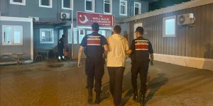 Interpol tarafından kırmızı bültenle aranan kişi Fethiye'de yakalandı