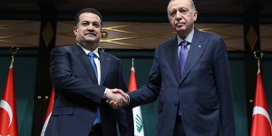 Erdoğan: Kalkınma Yolu Projesi hem Irak'ın hem de tüm bölgemizin istikrarına katkı sağlayacak
