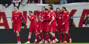 A MİLLİ FUTBOL TAKIMI, 2026 DÜNYA KUPASI ELEMELERİ'NDE İSPANYA'YI KONYA'DA AĞIRLAYACAK