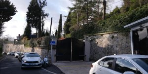 Ekrem İmamoğlu'nun resmi konutundaki kameraları söken şüpheli tutuklandı