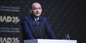 MÜSİAD GENEL BAŞKANLIĞINA BURHAN ÖZDEMİR SEÇİLDİ