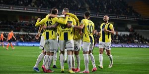 Fenerbahçe, Başakşehir deplasmanında 4 golle güldü