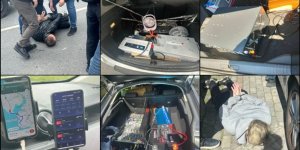 MİT'ten "Sahte Baz İstasyonu" kuran siber casusluk ağına operasyon