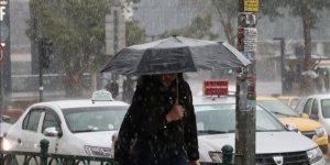 Meteorolojiden Marmara'nın güneyi ve doğusu için kuvvetli sağanak uyarısı