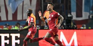 Galatasaray, Trabzonspor deplasmanında hata yapmadı