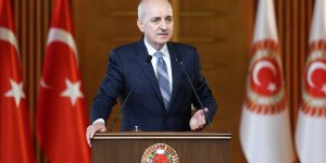 TBMM BAŞKANI KURTULMUŞ'TAN "ANNELER GÜNÜ" MESAJI