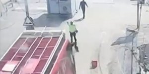 Polisin "dur" ihtarına uymayan CHP'nin otobüs şoförü 6 Ekim'de hakim karşısına çıkacak