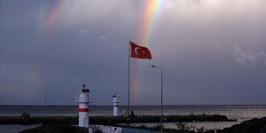 Meteoroloji'den 10 il için kuvvetli sağanak uyarısı
