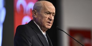 MHP LİDERİ Bahçeli: Terörsüz Türkiye'nin meşalesi yakılmıştır