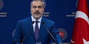 DIŞİŞLERİ BAKANI FİDAN'DAN TELEFON DİPLOMASİSİ