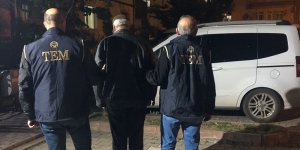 Kırmızı bültenle aranan terör örgütü DEAŞ şüphelisi Kırıkkale'de yakalandı
