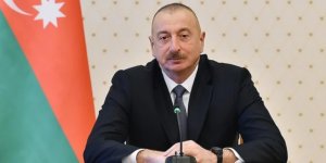 Aliyev, terör örgütü PKK'nın fesih ve silah bırakma kararını değerlendirdi