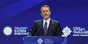 CUMHURBAŞKANLIĞI İLETİŞİM BAŞKANI ALTUN: 'TERÖRSÜZ TÜRKİYE'Yİ ADIM ADIM İNŞA EDİYORUZ