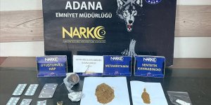 ADANA - Uyuşturucu operasyonlarında yakalanan 55 şüpheli tutuklandı