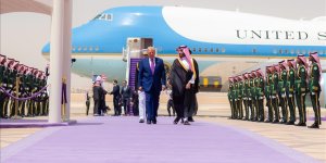Trump'ın Körfez turu, ABD'nin yeni Orta Doğu politikasının habercisi mi?