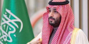 Suudi Arabistan Veliaht Prensi: Gazze'deki savaşı durdurmak için çalışıyoruz