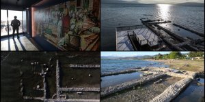 Papa'nın gelmesinin beklendiği İznik'te turizmcileri heyecan sardı