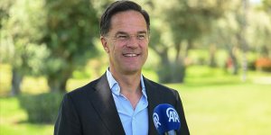 Rutte: Ukrayna meselesini daha iyi bir noktaya getirmek için Türkiye büyük bir rol oynuyor