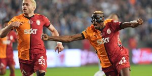 TÜRKİYE KUPASI'NDA ŞAMPİYON GALATASARAY