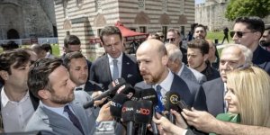 BİLAL ERDOĞAN, FENERBAHÇE BAŞKANLIĞI'NA ADAY OLMAYACAK!