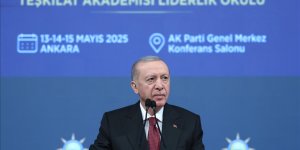 Cumhurbaşkanı Erdoğan: 'Terörsüz Türkiye' ile inşallah en büyük eserimizi inşa ediyoruz