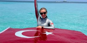 Şahika Ercümen, Dominika'da 3 altın madalya kazandı
