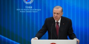 Erdoğan: Devletimizin toprak bütünlüğü, üniter yapımız, bayrağımız, resmi dilimiz tartışma konusu değildir