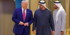 Trump, BAE'nin ABD'ye on yılda 1,4 trilyon dolar yatırım yapacağını söyledi