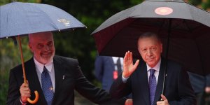 AVRUPA SİYASİ TOPLULUĞU 6. ZİRVESİ TİRAN'DA BAŞLADI