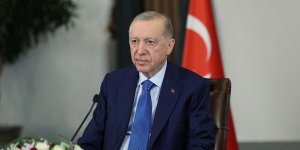 ERDOĞAN: GAZZE'DE KALICI ATEŞKES İÇİN TÜM İMKANLARIMIZI SEFERBER ETMELİYİZ