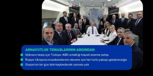 Erdoğan'dan Arnavutluk dönüşü önemli mesajlar: 'Terörsüz Türkiye' ile ülkemin dört bir yanında huzur hissedilecek