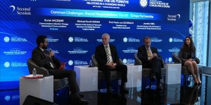 İletişim Başkanlığı'nın New York'ta düzenlediği panelde Türk-Amerikan ilişkileri ele alındı