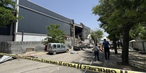 Gaziantep'te fabrikanın buhar kazanında meydana gelen patlamada 7 işçi yaralandı