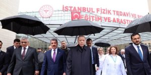 Avrupa'nın en büyük fizik tedavi hastanesi açıldı!