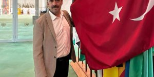 Sanatçı Yavuz Bingöl, Birleşmiş Milletler'de Gazze'nin sesinin duyurulması için temaslarda bulundu