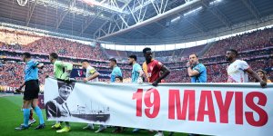 GALATASARAY SÜPER LİG ŞAMPİYONU OLDU