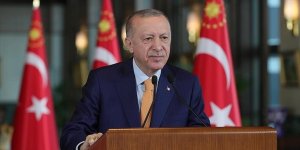 CUMHURBAŞKANI ERDOĞAN’DAN "19 MAYIS" MESAJI
