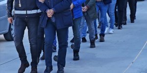 Diyarbakır merkezli suç örgütüne yönelik operasyonda 19 şüpheli tutuklandı