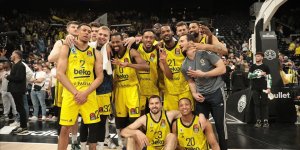 FENERBAHÇE BEKO'NUN HEDEFİ AVRUPA'DA ZİRVE