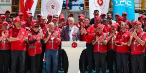 Numan Kurtulmuş: Birliği, beraberliği, kardeşliği tesis edeceğiz