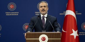 DIŞİŞLERİ BAKANI FİDAN'DAN, HAYATINI KAYBEDEN TÜRKİYE'NİN VALETTA BÜYÜKELÇİSİ İÇİN TAZİYE MESAJI